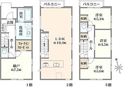 KEIAI GRACE 名古屋市昭和区阿由知通1丁目新築戸建