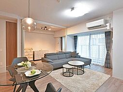 プラウド一宮 3LDKのリビング/ダイニング