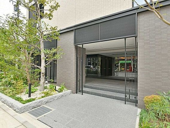 エントランス