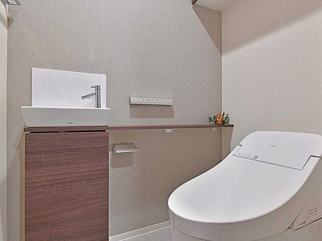 トイレ プラウドタワー豊橋 4階/-