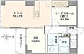 チサンマンション板橋8階3,299万円
