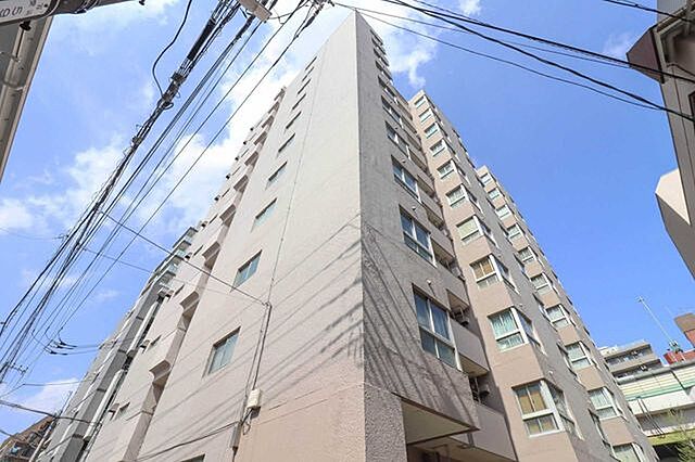 外観 チサンマンション板橋 8階/-