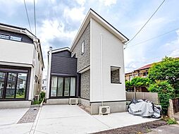 所沢市旭町　中古戸建
