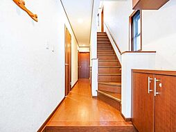 所沢市大字下安松　戸建 4LDKの室内