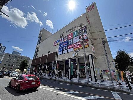 TOCOTOCO SQUARE 所沢 600m
