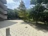 その他：中庭