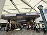 周辺：東武東上線・JR川越線「川越」駅 850m