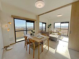 リビング/ダイニングの画像