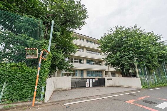 所沢市立所沢中...