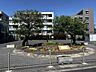 周辺：世田谷区立世田谷二丁目ふれあい公園 130m