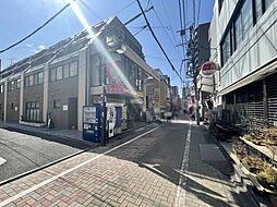 地蔵通り商店街 270m