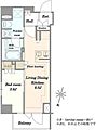 クレヴィア山吹神楽坂3階7,299万円