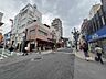 周辺：神楽坂通り商店街 450m