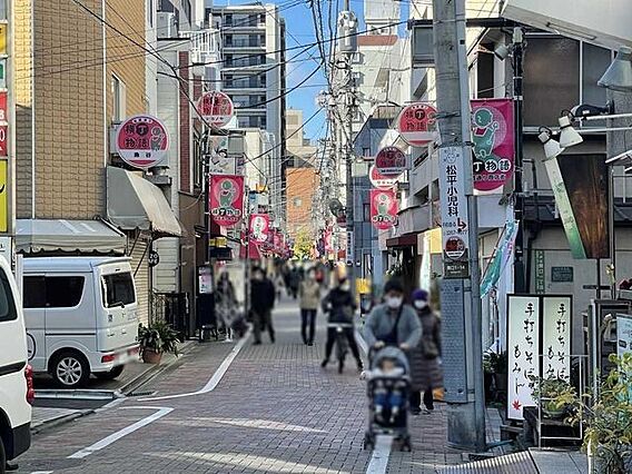  地蔵通り商店...