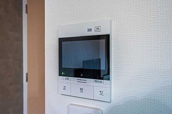 TVモニター付...