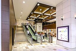 代々木上原駅構内 550m