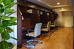 スタディーブース