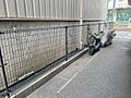 バイク置場