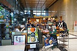 タリーズコーヒー新宿住友ビル店 200m