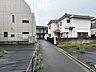 その他：対象地左側