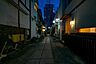 周辺：荒木町 650m