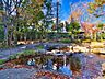 周辺：高輪公園 660m