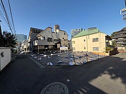 渋谷区鉢山町 売地