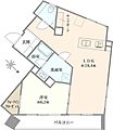 元代々木桜苑マンション6階8,600万円