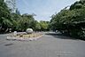 周辺：上野公園 600m