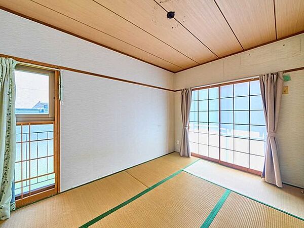 室内を拡大表示