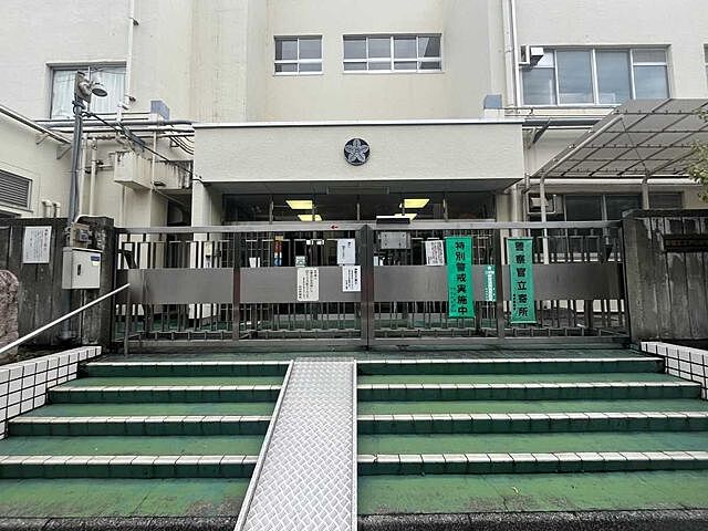 周辺 西戸山タワーホウムズセントラルタワー 4階/-