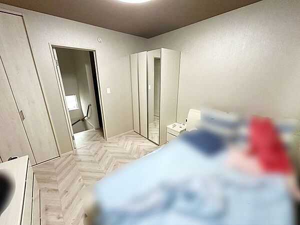 寝室