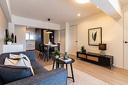 リビング/ダイニングの画像