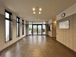 エントランスの画像