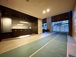 エントランスの画像