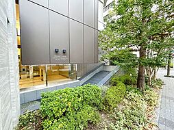 エントランスの画像