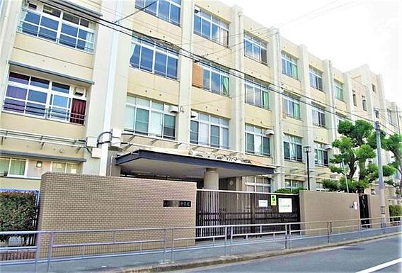 大阪市立今市中...