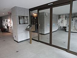 エントランスの画像