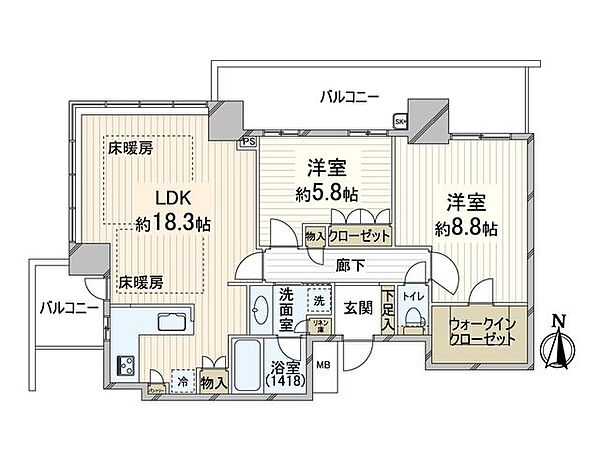 間取り