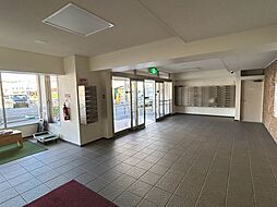 エントランスの画像