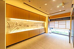 エントランスの画像