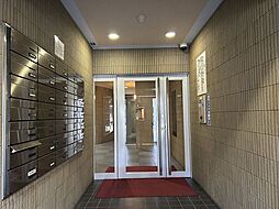 エントランスの画像