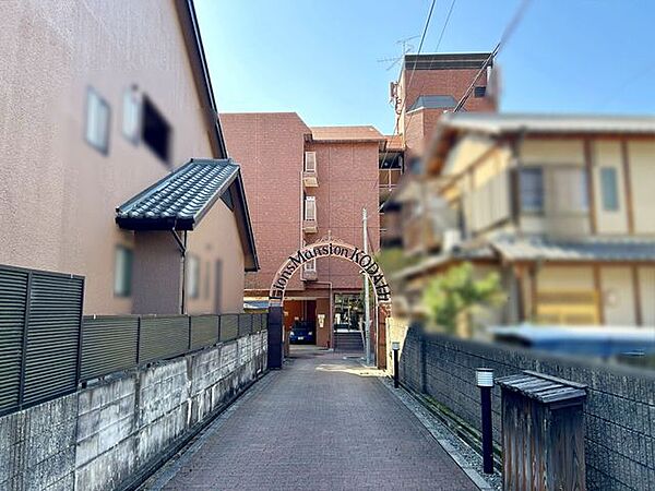 外観