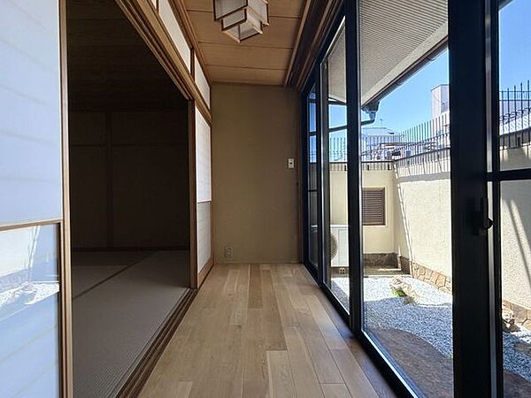 室内
