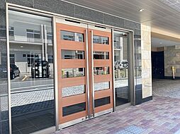 エントランスの画像