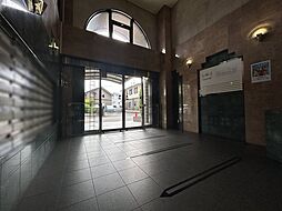 エントランスの画像