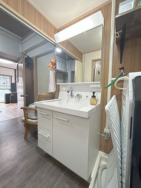 洗面
