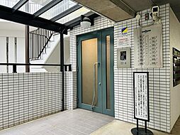 エントランスの画像