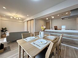 リビング/ダイニングの画像