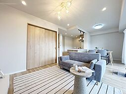 リビング/ダイニングの画像